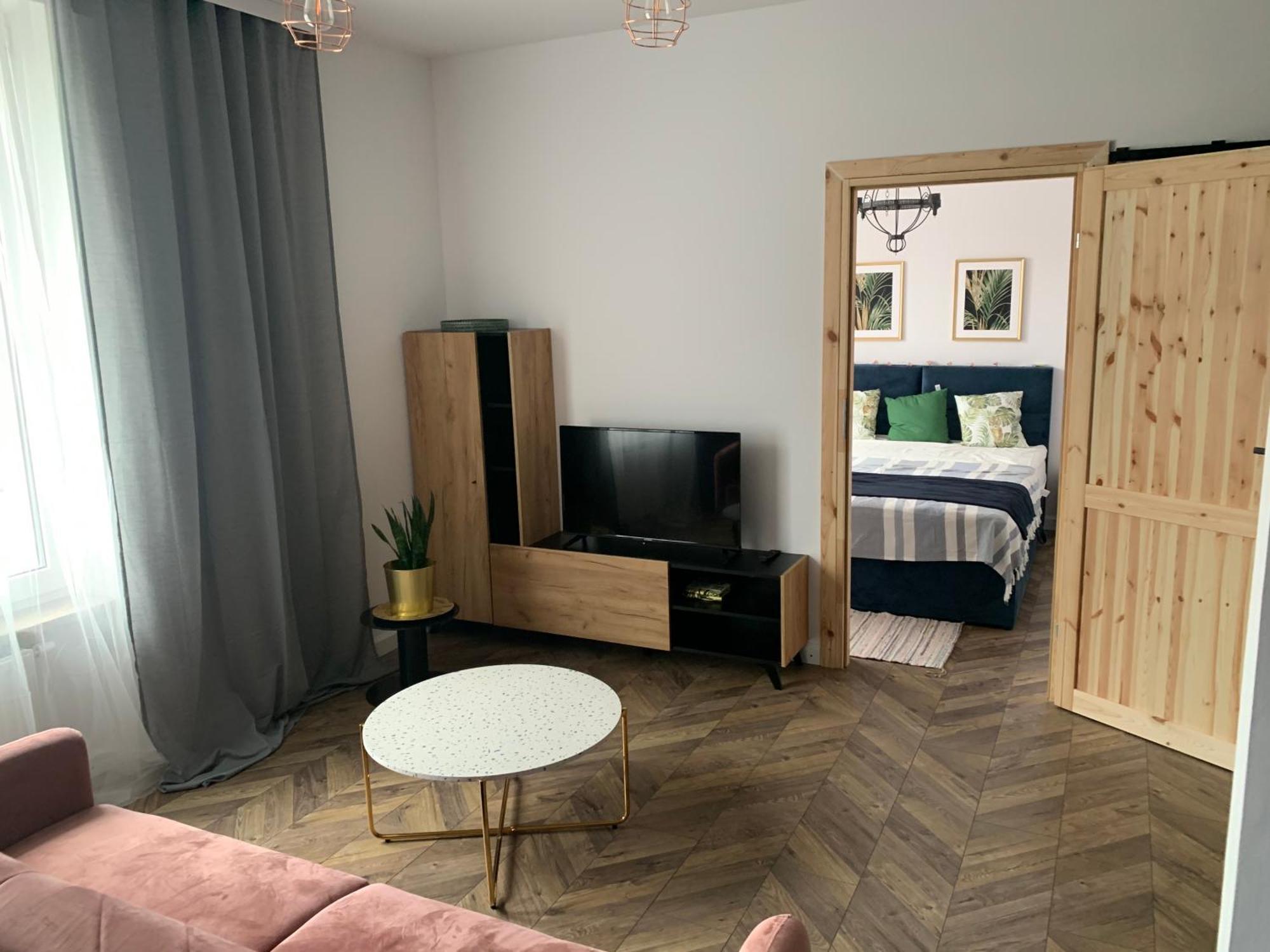 Apartament Walczaka Apartment กอร์ซุฟเวียลคอปอลสกี ภายนอก รูปภาพ