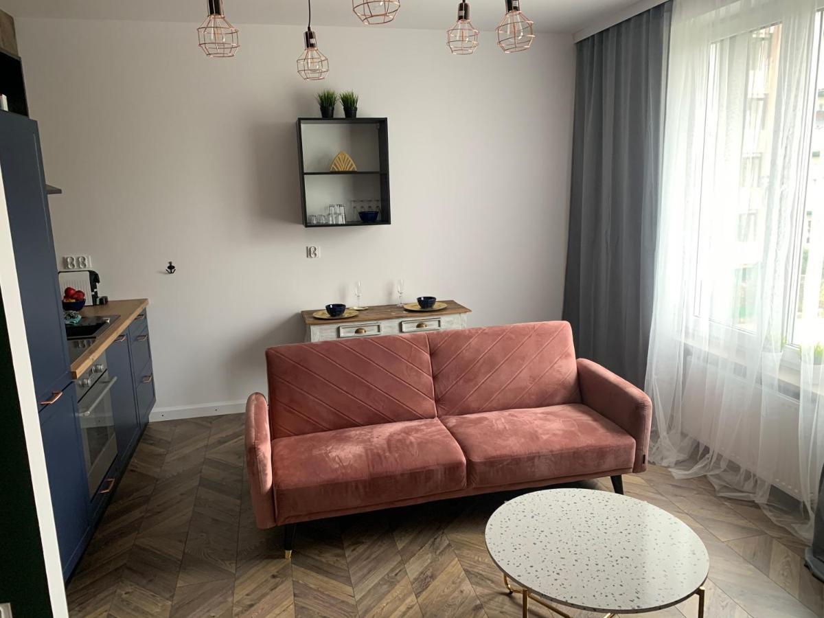 Apartament Walczaka Apartment กอร์ซุฟเวียลคอปอลสกี ภายนอก รูปภาพ