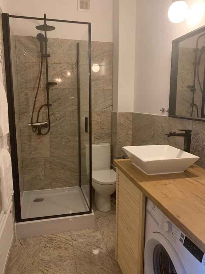 Apartament Walczaka Apartment กอร์ซุฟเวียลคอปอลสกี ภายนอก รูปภาพ